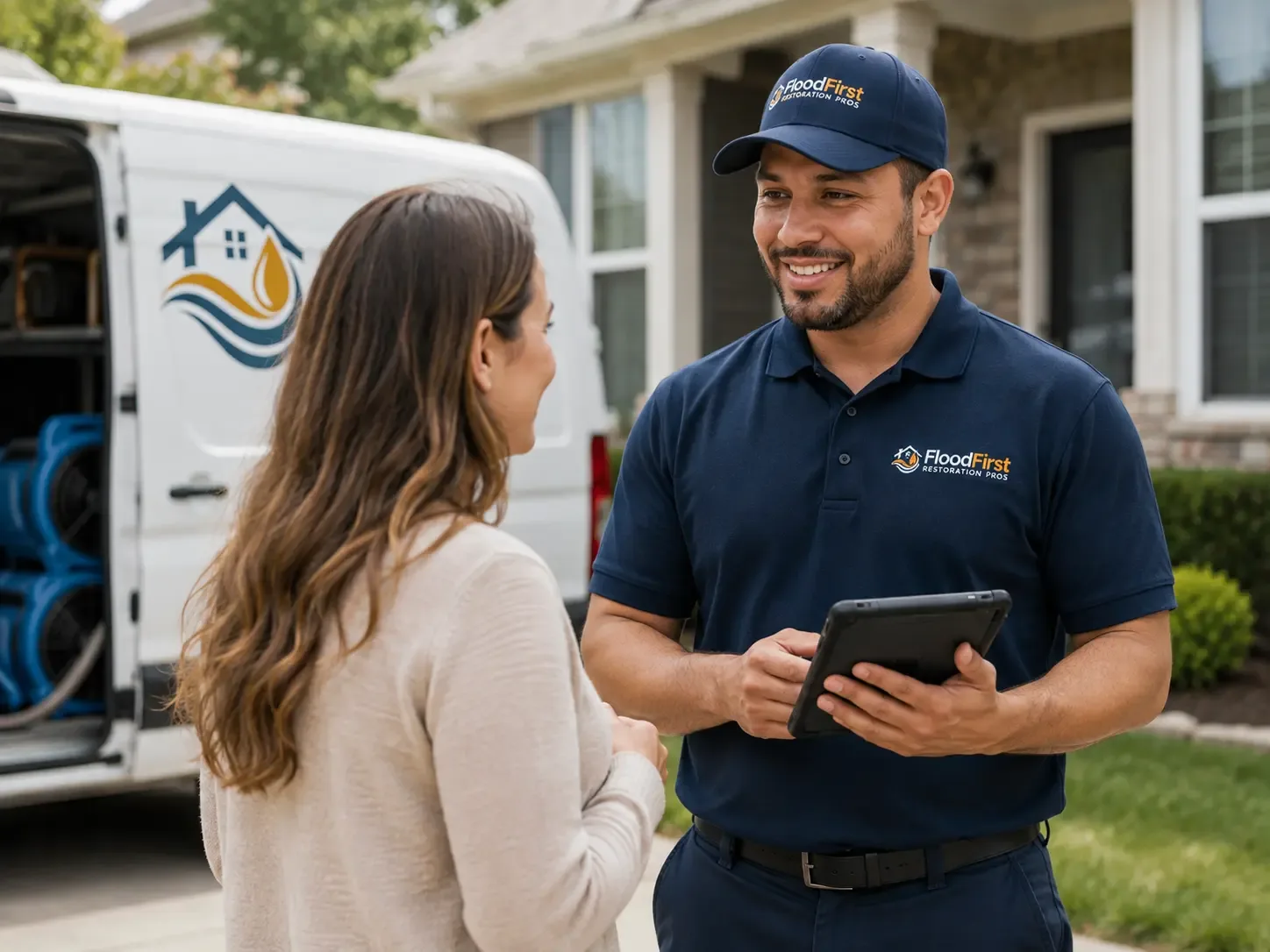 Flood Damage Restoration Brownsville, MD FAQs